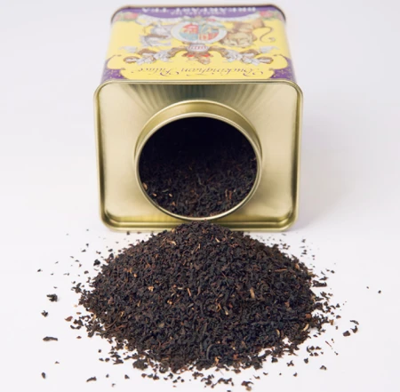 Buckingham Palace Breakfast Loose Leaf Tea Caddy 125g 5.jpg