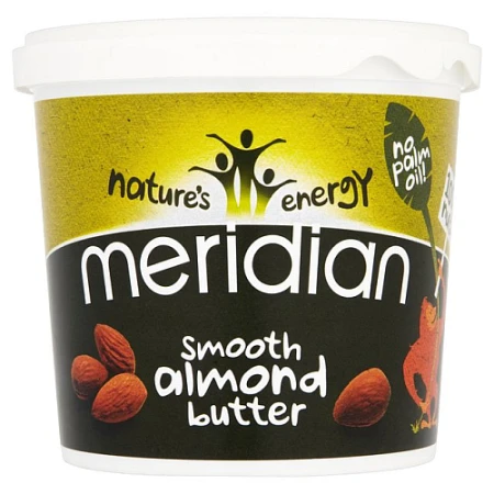 Meridian Smooth Almond Butter 100% Nuts 1kg.png