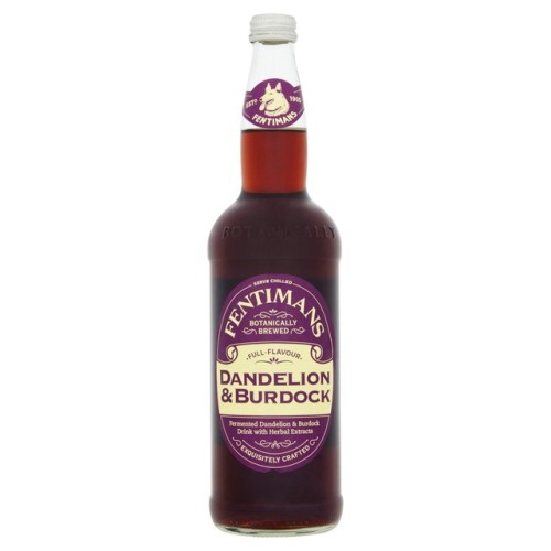 Przejdź do produktu Fentimans Dandelion & Burdock Herbal Drink 750ml