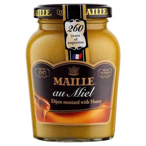 Przejdź do produktu Maille Dijon Mustard With Honey 230g