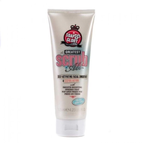 Przejdź do produktu Soap & Glory The Greatest Scrub Of All Facial Exfoliator 125ml