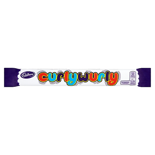 Przejdź do produktu Cadbury Curly Wurly 21g