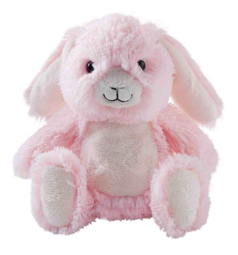Przejdź do produktu Cozy Hotties Pink Bunny With A Microwaveable Lavender Scented Insert - Grzejąca Maskotka Dla Dzieci – Króliczek