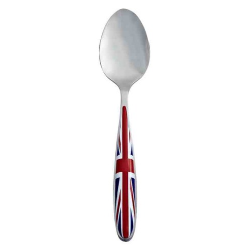 Przejdź do produktu Union Jack Cutlery - Soup/Dessert Spoon