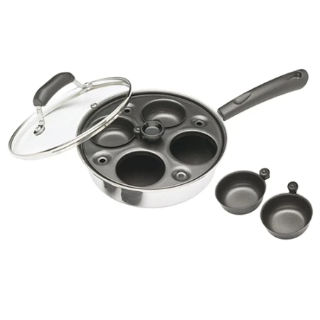 Kitchen Craft Aluminium Coated Carbon Steel Four Hole Egg Poacher.jpg