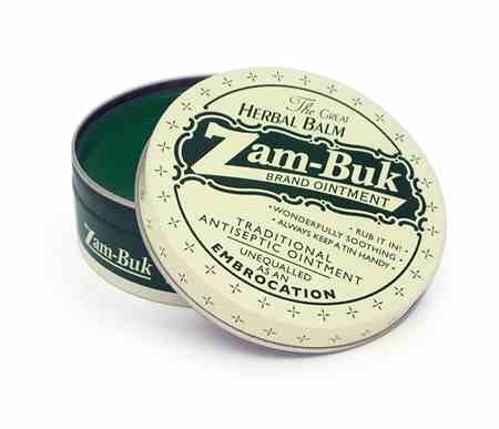 Przejdź do produktu Rose & Co Zam Buk Brand Balm Herbal Traditional Antiseptic Ointment 20g