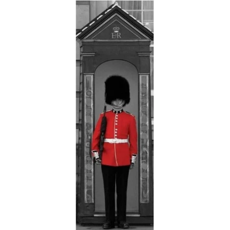 Buckingham Palace - Guard - London - Midi Poster - 30.5 cm x 91.5 cm.jpg