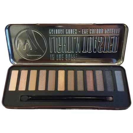 W7 Eye Colour Palette, In The Buff Lightly Toasted 2.jpg