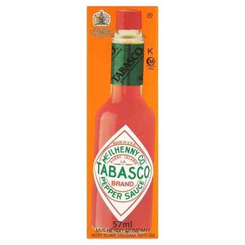 Przejdź do produktu Tabasco Original Pepper Sauce 57ml