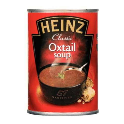 Przejdź do produktu Heinz Oxtail Soup 400g