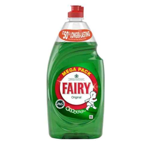 Przejdź do produktu Fairy Liquid Original 780ml