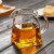 Glass Teapot 300ml with Heat Resistant Stainless Steel Infuser Perfect for Tea and Coffee 2.jpg