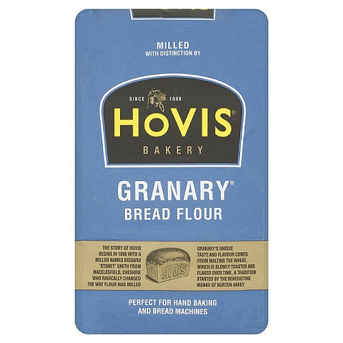 Przejdź do produktu Hovis Granary Bread Flour 1kg