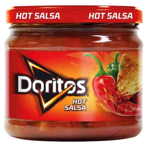 Przejdź do produktu Doritos Salsa Hot Dip 300g