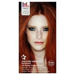 Przejdź do produktu Superdrug Vibrance Mango Copper Burst 7.4 Hair Colour