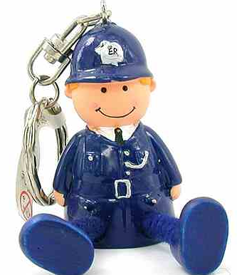 Przejdź do produktu Stringfella Policeman Keyring
