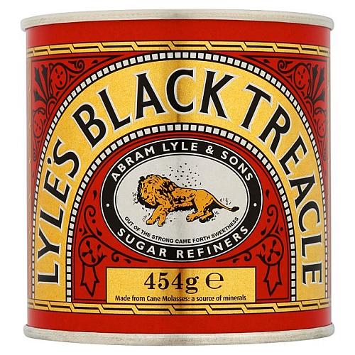 Przejdź do produktu Lyle's Black Treacle 454g