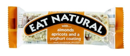 Przejdź do produktu Eat Natural Almond & Apricot Bar 50g