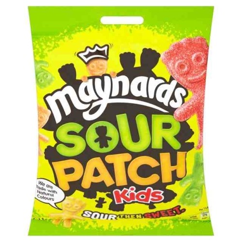 Przejdź do produktu Maynards Sour Patch Kids 130g