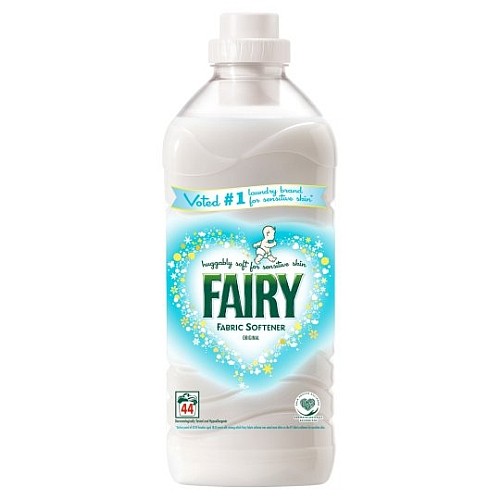 Przejdź do produktu Fairy Fabric Softener Original  1.1L