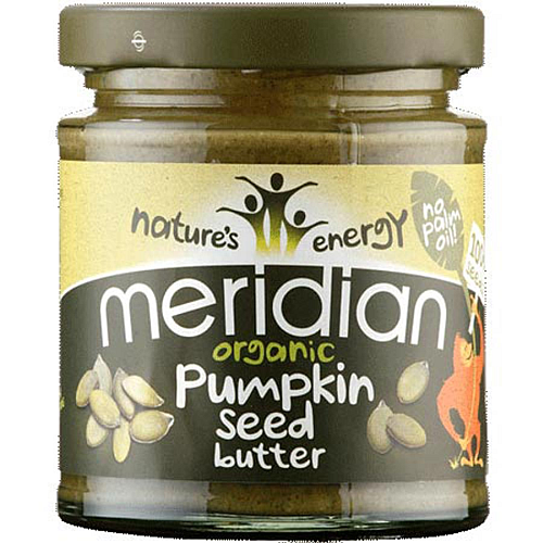 Przejdź do produktu Meridian Organic Pumpkin Seed Butter 170g