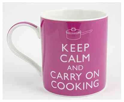 Keep Calm and Carry On Cooking Gift Boxed Mug.jpg