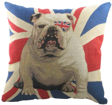 Evans Lichfield Union Jack Winston Tapestry (Filled) Cushion, 45cm x 45cm.jpg