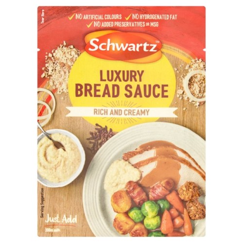 Przejdź do produktu Schwartz Luxury Bread Sauce Mix 40g