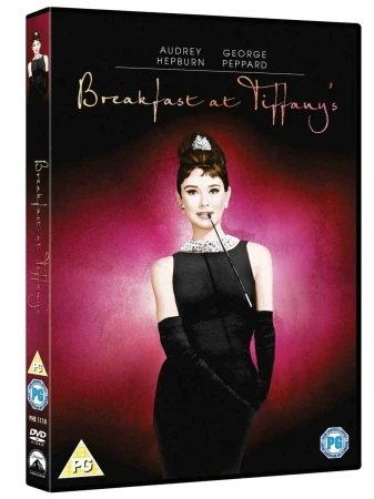 Breakfast At Tiffany's [DVD] [1961].jpg