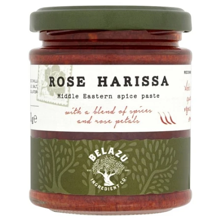Belazu Rose Harissa 170g.jpg