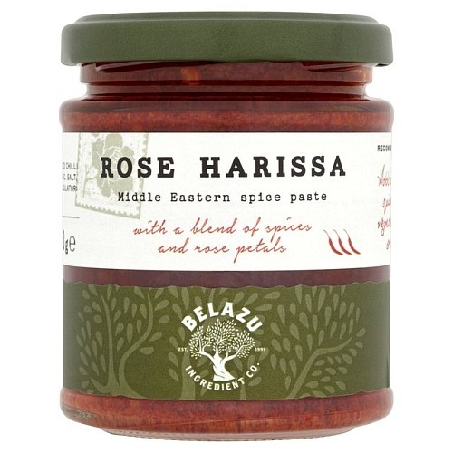 Przejdź do produktu Belazu Rose Harissa Paste 170g
