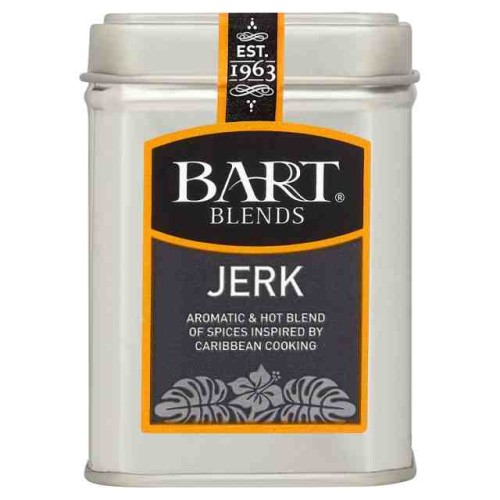 Przejdź do produktu Bart Spice Jerk Mix Blend 65g