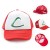 Pokemon Ash Ketchum Cap Embroidered Baseball Hat One SizePokemon Ash Ketchum Cap Embroidered Baseball Hat One Size 4.jpg