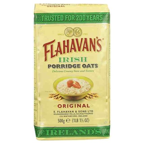 Przejdź do produktu Flahavan's Porridge Oats Irish 500g