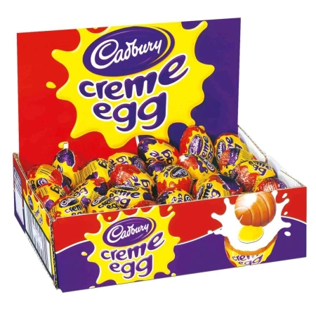 48 x Delicious Cadbury Creme Eggs.jpg