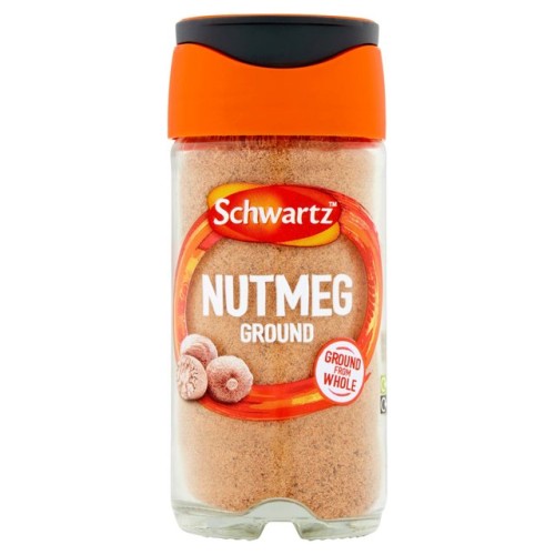 Przejdź do produktu Schwartz Ground Nutmeg 19g