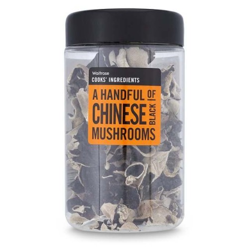 Przejdź do produktu Cooks' Ingredients Chinese Black Mushrooms Waitrose 30g
