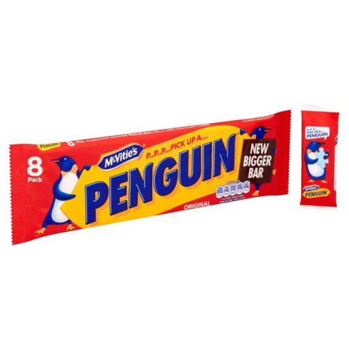 Przejdź do produktu McVitie's Penguin 7 x 24g