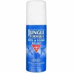 Przejdź do produktu Jungle Formula Bite & Sting Relief Cooling Spray 50ml