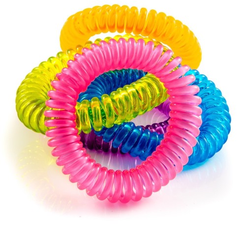 Przejdź do produktu TheBodySource Mosquito Repellent Bracelet 100% Natural 250 hours
