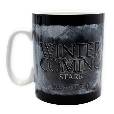 Game of Thrones 460 ml Large Porcelain Stark Mug 2.jpg
