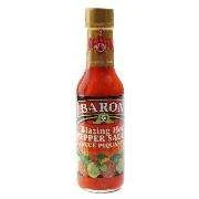 Baron Blazing Hot Sauce 155g 3.jpg