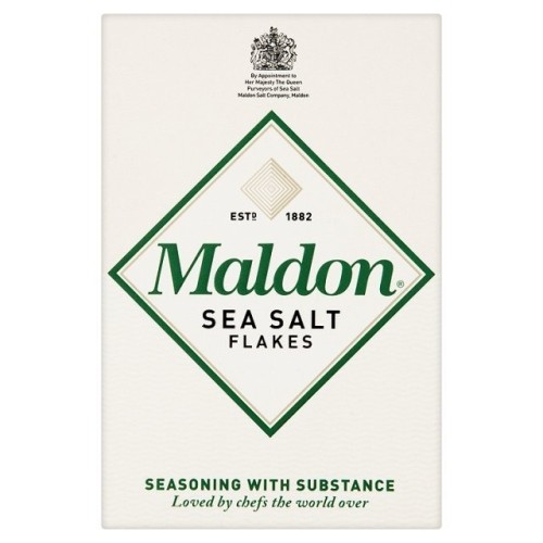 Przejdź do produktu Maldon Sea Salt Flakes 125g