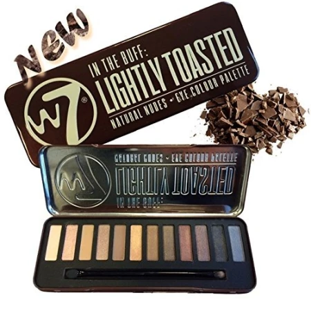 W7 Eye Colour Palette, In The Buff Lightly Toasted.jpg