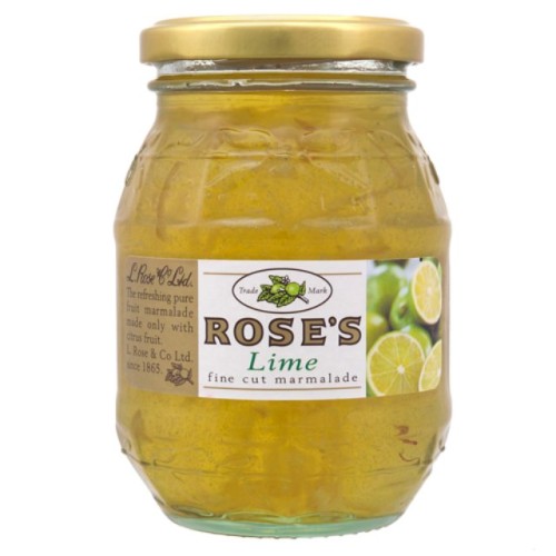 Przejdź do produktu Rose's Lime Fine Cut Marmalade 454g