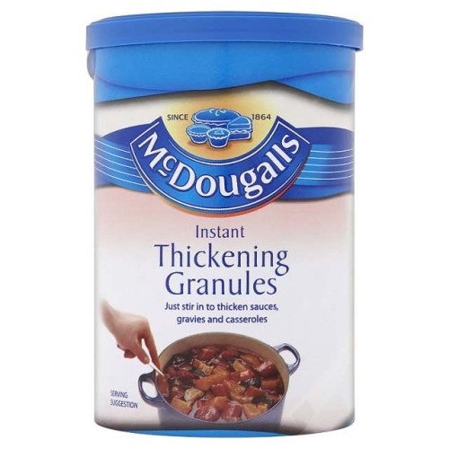 Przejdź do produktu McDougalls Instant Thickening Granules 170g