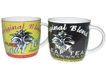 Go to product Old Style Nostalgia Tea Design Mugs - Set of 2