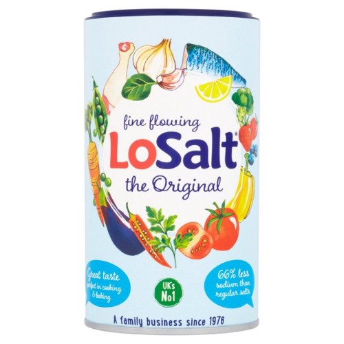 Przejdź do produktu Lo Salt The Original 66% Less Sodium Salt 350g