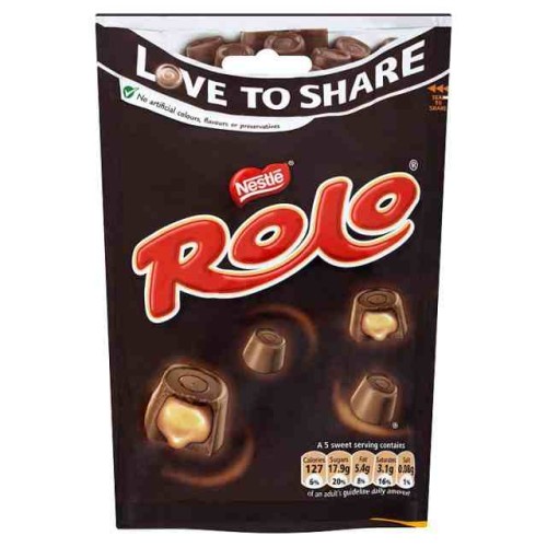 Przejdź do produktu Rolo Pouch 103g