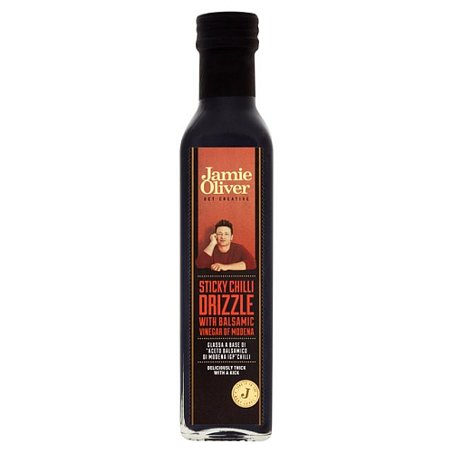 Przejdź do produktu Jamie Oliver Sticky Chilli & Balsamic Glaze 250ml